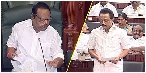 சட்டப்பேரவையில் காரசாரமாக ஒலித்த என்பிஆர் விவகாரம்.. ஸ்டாலின் குற்றச்சாட்டும்.. அமைச்சரின்