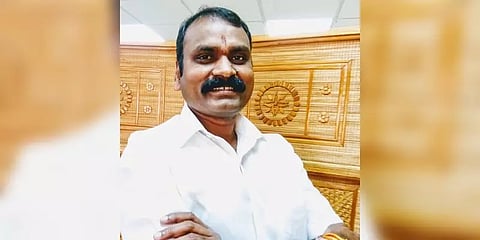 “என் மீது வைத்த நம்பிக்கையை காப்பாற்றுவேன்” - தமிழக பாஜக தலைவர் எல்.முருகன்