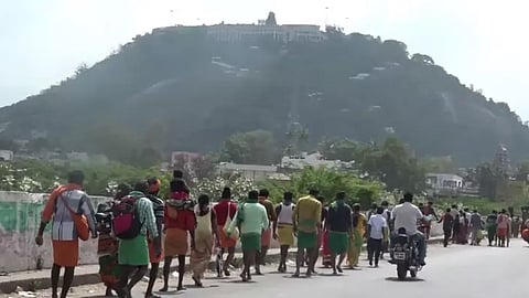 Palani temple