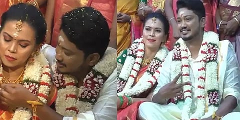 எல்லை, மொழி தாண்டிய காதல்: பிலிப்பைன்ஸ் நாட்டுப் பெண்ணை கரம்பிடித்த தமிழக இளைஞர்
