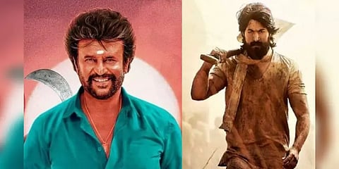 ரஜினியின் ‘அண்ணாத்த’ படத்துடன் மோதுகிறதா ‘கேஜிஎஃப்2’?