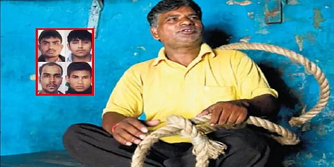 நிர்பயா குற்றவாளிகளை தூக்கிலிட்ட பணியாளருக்கு சம்பளம் எவ்வளவு தெரியுமா?