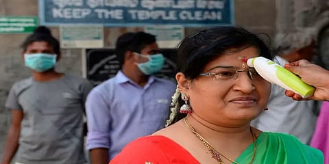 இந்தியாவில் 271 பேருக்கு கொரோனா பாதிப்பு !