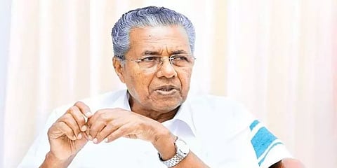 “அறிவியலின் பணிக்காக காத்திருக்கிறோம்”: பினராயி விஜயன்