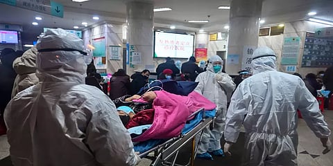 கொரோனா உயிரிழப்பு எண்ணிக்கை 22 ஆயிரத்தை தாண்டியது !