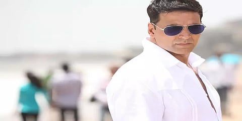 பாலிவுட் நடிகர் அக்சய் குமார் ரூ.25 கோடி நிதி !