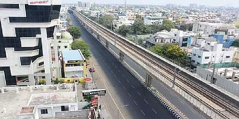 144 தடையை மீறிய வாகன ஓட்டிகள்: இதுவரை ரூ.10 லட்சம் அபராதம் வசூல்!
