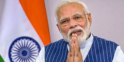 நாட்டுமக்களிடையே இன்று மீண்டும் பேசவுள்ள பிரதமர் மோடி: என்ன பேச வாய்ப்பு?