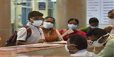 தமிழகத்தில் அதிகரிக்கும் கொரோனா : எந்தெந்த மாவட்டங்கள்.. எத்தனை பேருக்கு?