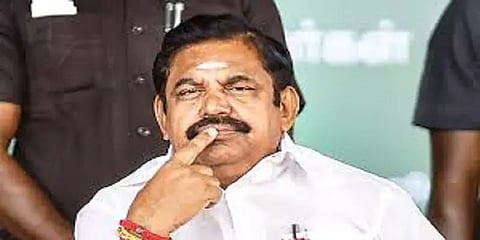 “மக்களை துன்புறுத்துவது அரசின் நோக்கமல்ல” - எடப்பாடி பழனிசாமி