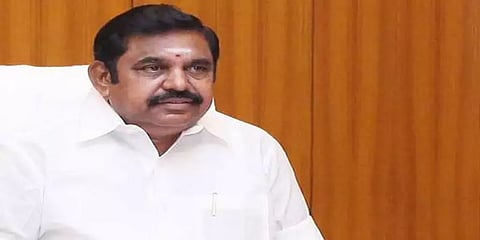 காவலர்களும் மனிதர்கள் தானே... - முதலமைச்சர் பழனிசாமி
