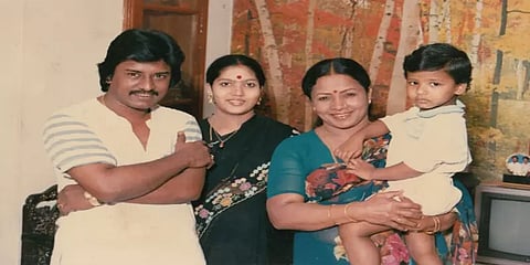 மனோரமாவின் மகன் மருத்துவமனையில் அனுமதி... தூக்கமாத்திரை சாப்பிட்டாரா?