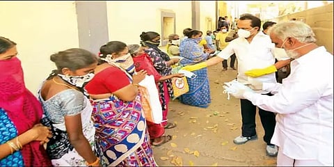 "அரசியல் கருத்து வேறுபாடுகளை ஒதுக்கி வையுங்கள்" - தொண்டர்களுக்கு ஸ்டாலின் வேண்டுகோள்