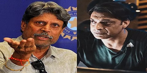 "பாகிஸ்தானுடன் விளையாடி நிதி திரட்ட வேண்டிய அவசியமில்லை"- கபில் தேவ் காட்டம் !