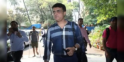 “நிலைமை சாதகமாக இல்லை; ஐபிஎல்-ஐ மறந்துவிடுங்கள்” - சவுரவ் கங்குலி