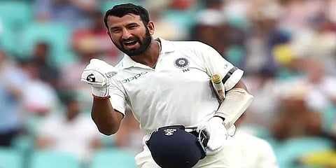"கோலியை விட புஜாராதான் கெத்து" நாதன் லயன் !