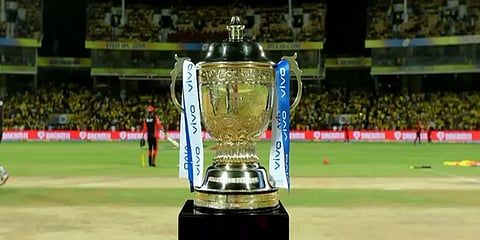 "இப்போதைக்கு ஐபிஎல் போட்டிகள் கிடையாது"-பிசிசிஐ திட்டவட்டம் !