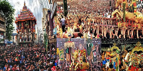மதுரை சித்திரை திருவிழா ரத்து; கள்ளழகர் வைபவ நிகழ்வு குறித்து இன்று அறிவிப்பு!