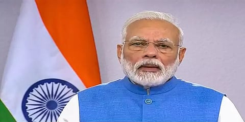 "மருத்துவர்கள் பாதுகாப்பில் சமரசத்துக்கு இடமில்லை" பிரதமர் மோடி