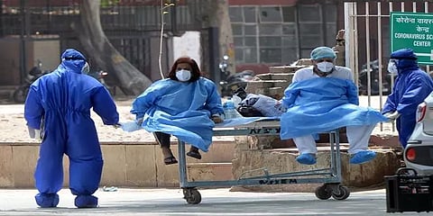 இந்தியாவில் அதிகரிக்கும் கொரோனா பாதிப்பு: 21 ஆயிரத்தை தாண்டியது..!