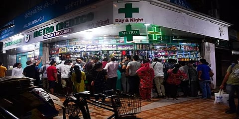 5 மாநகராட்சிகள் முழு ஊரடங்கு அறிவிப்பு: எதுவெல்லாம் இயங்கும்?