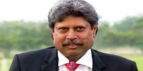 "நிதி வேண்டுமென்றால் எல்லையில் சண்டையை நிறுத்துங்கள்" கபில் தேவ் காட்டம் !