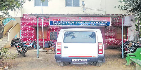 சென்னையில் ஊர்க்காவல்படை காவலருக்கு கொரோனா தொற்று