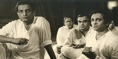 ‘இந்தியா சார்பில் முதல் ஆஸ்கர் பெற்ற கலைஞன்’ - ஒப்பற்ற படைப்பாளி சத்யஜித் ரே பிறந்ததினம்!