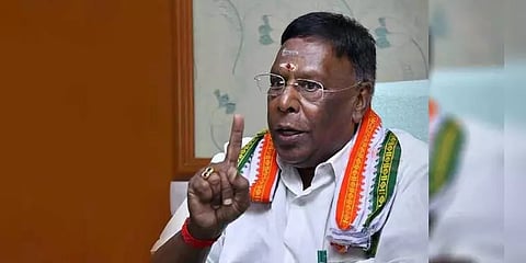 “ஊரடங்கை நீட்டித்தால் மாநில பொருளாதாரம் அழிந்துவிடும்” - நாராயணசாமி