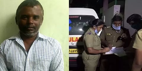 “வீட்டை என் பெயருக்கு எழுதிக்கொடு” - குடிபோதையில் தாயை கொன்ற மகன்