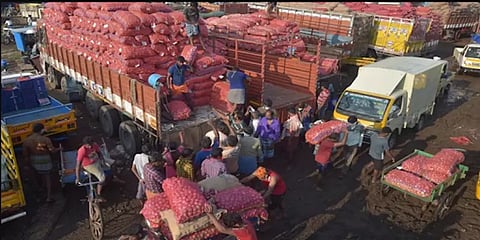 மே 10 முதல் திருமழிசையில் தற்காலிக காய்கறி சந்தை செயல்படும்: சிஎம்டிஏ