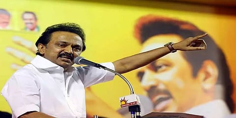நூறு யூனிட் இலவச மின்சார திட்டத்திற்கு ஆபத்து ஏற்படும்” - மு.க. ஸ்டாலின் அறிக்கை