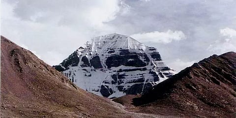 கைலாய யாத்திரைக்குச் செல்பவர்களா நீங்கள் ? - பயண தூரத்தைக் குறைக்க புதிய சாலை திறப்பு