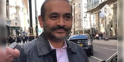 “நிரவ் மோடி என்னைக் கொன்றுவிடுவதாக மிரட்டினார்” - லண்டன் நீதிமன்றத்தில் ஒளிபரப்பான வீடியோ