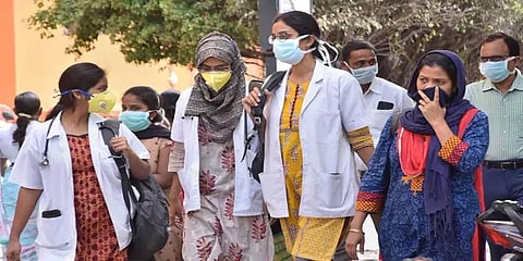 கொரோனா பாதிப்பில் சீனாவை முந்தியது இந்தியா..!