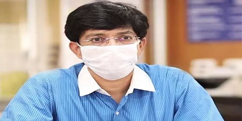 அரசு அனுமதியின்றி போலியாக கபசுரக் குடிநீர் தயாரித்தால் நடவடிக்கை:ராதாகிருஷ்ணன் எச்சரிக்கை