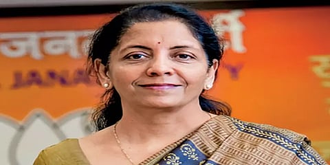 இன்று என்னென்ன அறிவிப்புகள்? - நிர்மலா சீதாராமன்
