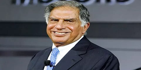முதல் வேலை.. ரெஸ்யூம் கூட இல்லை - ரத்தன் டாடாவின் நினைவலைகள்