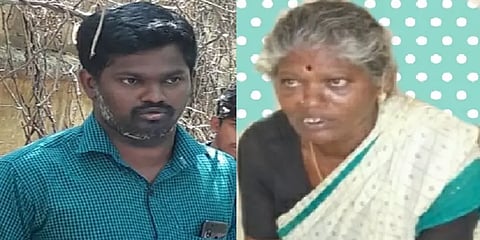 4-வதாக பிறந்த பெண் குழந்தை கொலை : தந்தை, பாட்டி கைது