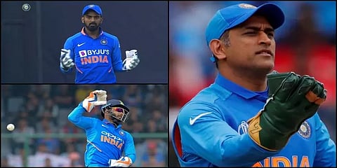 "தோனியை ஓரங்கட்டக் கூடாது" - முகமது கைஃப் !