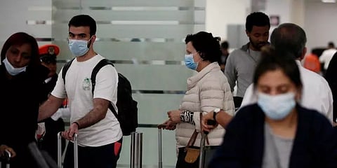வெளிநாடு வாழ் இந்தியர்கள் நாடு திரும்பத் தளர்வுகள்