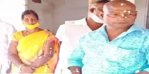 மந்திரவாதி கூறியதால் மகளைக் கொன்றாரா தந்தை?: புதுக்கோட்டை சிறுமி கொலை வழக்கில் திருப்பம்!