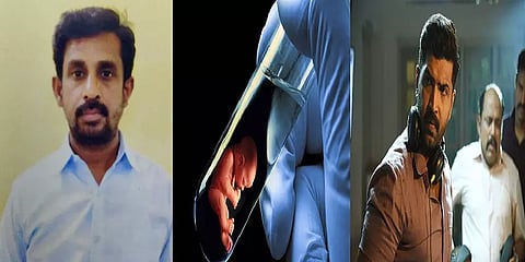 ‘குற்றம் 23' பட பாணியில் பெண்ணிடம் தகராறு: உயிரணுவிற்காக பணம் கேட்டு மிரட்டியவர் கைது