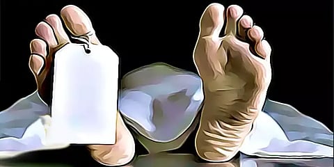 சென்னை திருநின்றவூரில் ஒருவர் தற்கொலை: ஊரடங்கு வறுமை காரணமா?