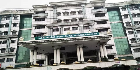கொரோனா: சென்னையில் இன்று மட்டும் 8 பேர் உயிரிழப்பு