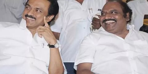 “என் அன்புச் சகோதரா அன்பழகா! இனி என்று காண்போம் உன்னை!” - ஸ்டாலின் இரங்கல்
