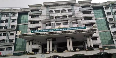 கொரோனா முடிவுகள் வராததால் சிகிச்சையில் தாமதம்.. உடனே சிகிச்சை மேற்கொள்ள மகன் வலியுறுத்தல்