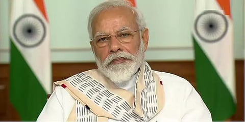 “மற்ற நாடுகளை ஒப்பிடும்போது இந்தியாவில் பெரிய அளவில் பாதிப்பு இல்லை”: பிரதமர் மோடி