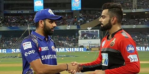"தியாகத்துக்கு வீர வணக்கங்கள்"- விராட் கோலி, ரோகித் சர்மா இரங்கல் !