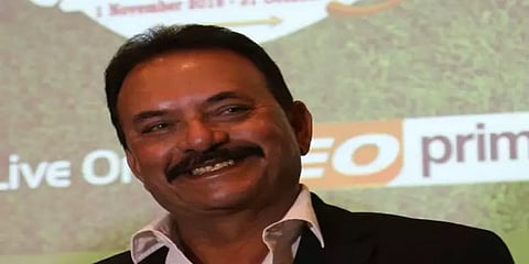 "ஒரு அணியை வழி நடத்த சச்சின் சிரமப்பட்டார்"- மதன் லால் !